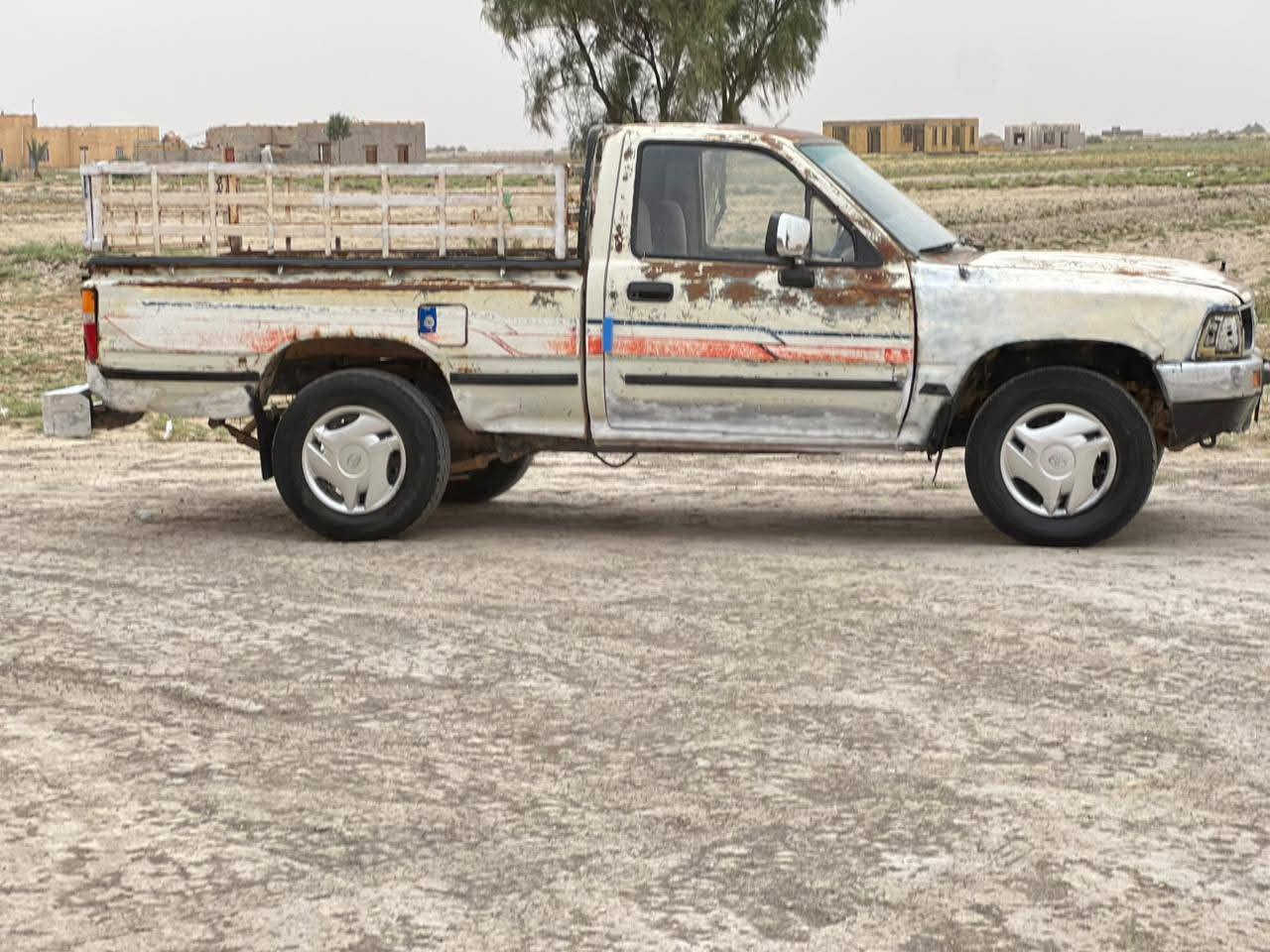 السلام عليكم 89 بيكم سياره على البلاد جاهزه ما بيها اي نقص اي ضربه ما بيها سياره حلوه رقم قادسيه تحويل مباشر مكينه جديده خمسه كير تخم تاير حداديه بالعافيه علي ياخذها السعر 30 قفل العنوان ذي قار على الفجر ***********
