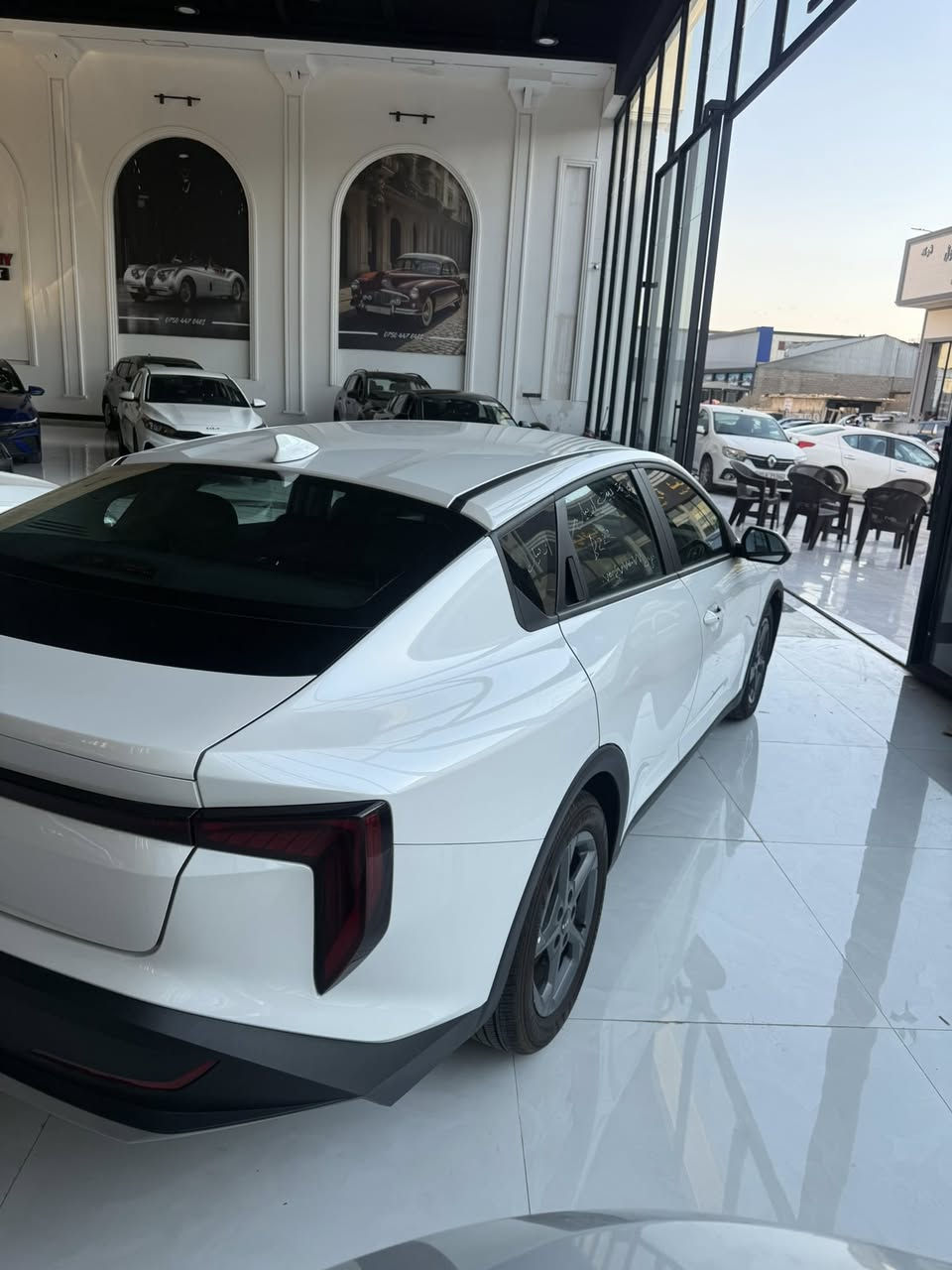 لبيع كي فور 2025 ماشي 12الف حادث نص بونيد وجملخ وشبر من باب بدون دوخال سعر 152ورقه بدون رقم يترقم شمالي مكان اربيل 0750477507


**إذا كنت صاحب هذا الإعلان وتريد حذفه لأي سبب، رجاءا أرسل رسالة إلى الدعم الفني**