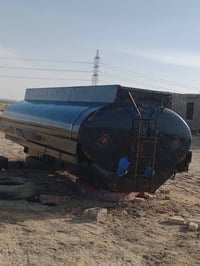 تانكي جديد البيع 07805870303