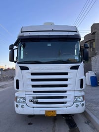 للبيع سكانيه 2008 فلات بسم شركه مكفوله كفاله عامه سعرها 130 اتصل واني ...