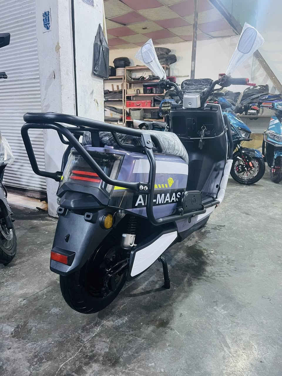 دراجه شحن دبدوب نوع الماسه موديل2025 دراجه جديده مستخدم شهر ع فحص وضمان3ايام السعر(625)وبي مجال بسيط***********
