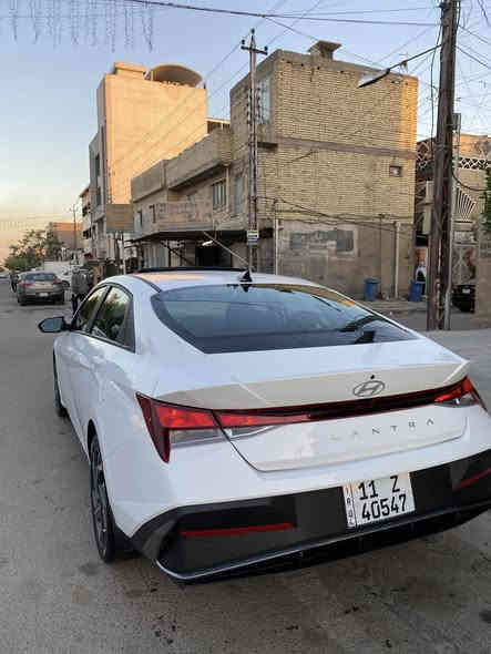 السلام عليكم 
دخول جديد النترا 2024  حادث خفيف قبغ جنطه مبدل نفس اللون بلادي بدون قطره صبغ
مرقم كامل 
بدووون ايرباك
فوول مواصفات 
ماشيه 38 ميل
شاشه كبيره متصله
عداد دجتال
كامره دواره
ابل كار بلاي
أندرويد اوتو
بصمه 
تشغيل عن بعد 
لد داخلي بالدشبول 64 لون متغير
رادار امامي 
رادار خلفي
رادار جانبي
ويل كب كروم كبير
تبريد منفصل 
تدفئه كشنات
تدفئه ستيرن
تحكمات ستيرن جهتين
مود درايف 3 وضعيات قياده
منافذ شحن خلفيه
مكينه 2000 دوش المرغوب
وباقي مواصفااات الفول
العنوان بغداد الدوره 
***********
