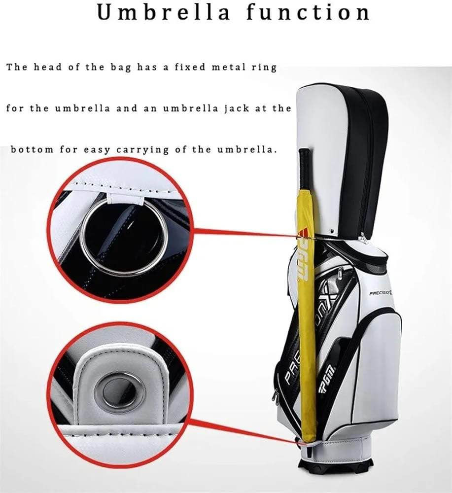 حقيبة غولف فخمة 35 
حقيبة جولف مقاومة للماء مصنوعة من مادة البولي يوريثين، مزودة بحزام كتف، وسبعة جيوب واسعة بغداد, العراق


**إذا كنت صاحب هذا الإعلان وتريد حذفه لأي سبب، رجاءا أرسل رسالة إلى الدعم الفني**