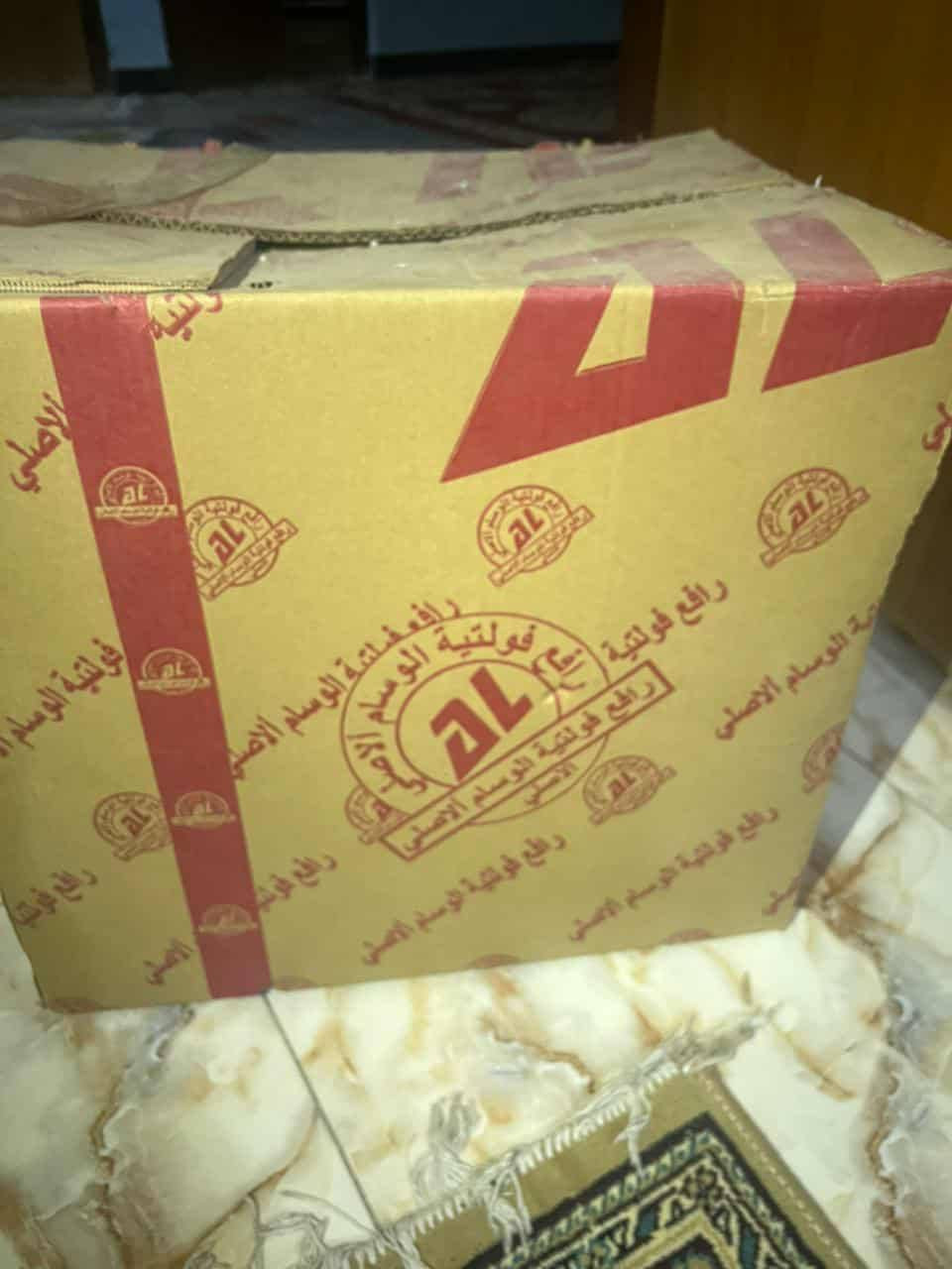 رافع فولتيه جديد ابو 10 رافع الوسام  الاصلي للببيع العنوان  بعقوبه التحرير الشراي يراسلني خاص


**إذا كنت صاحب هذا الإعلان وتريد حذفه لأي سبب، رجاءا أرسل رسالة إلى الدعم الفني**