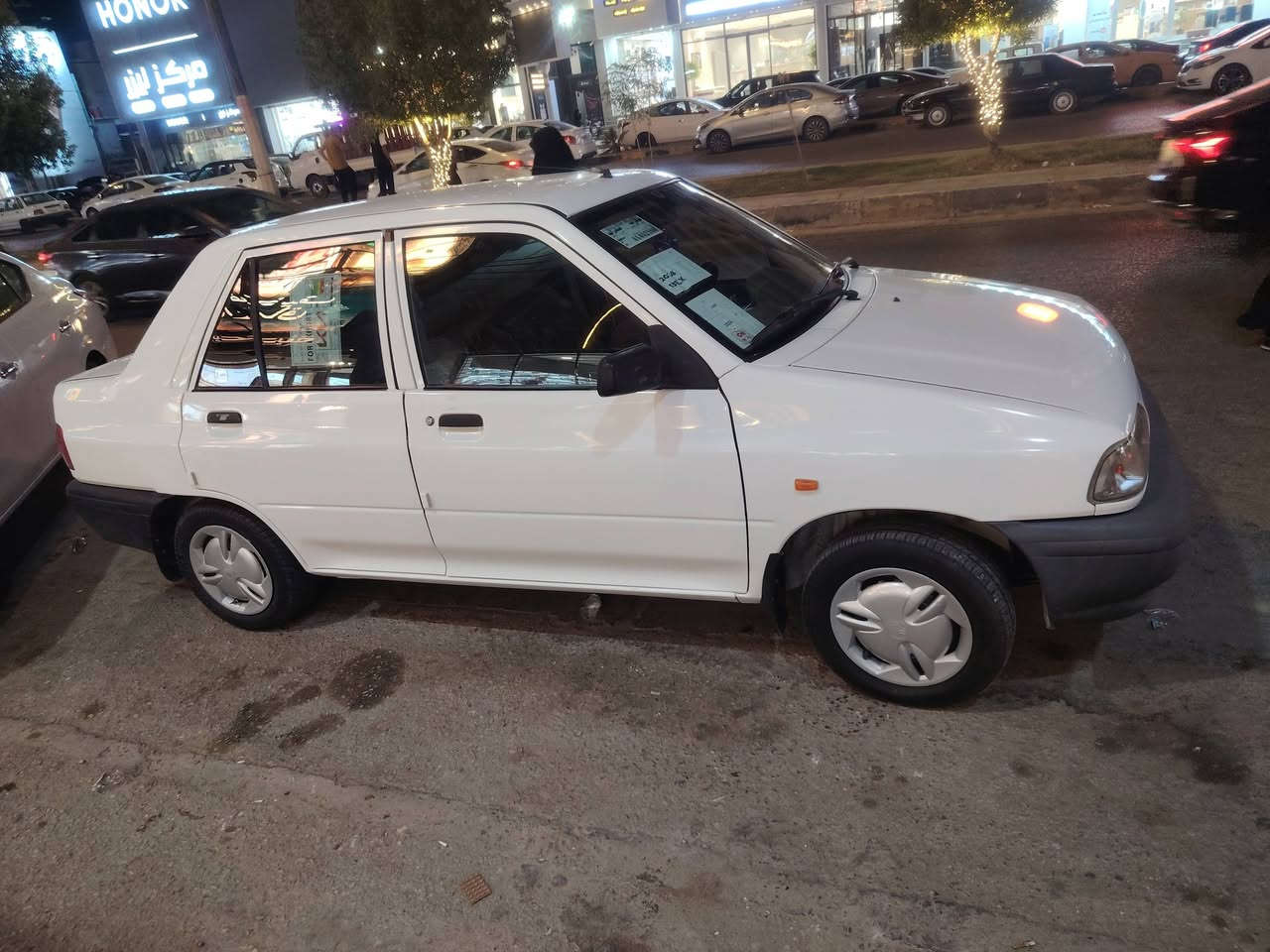 للبيع كفاله عامه موديل 24سعر ٦٨ وبيه مجال سياره ماشيه ٤٠ زيرو بعده طك نايلون بسمي شخصيااََ مكاني شاميه ***********
