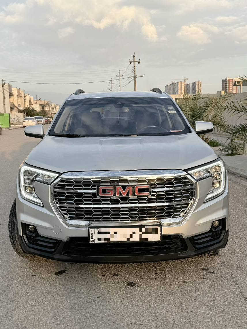🚘 GMC Terrain 2022 بۆ فرۆشتن (SLE)
​زانیارییە سەرەکییەکان:

سعر: 16500$
ڕقم شانصی: 3GRALTEV4NL 264886

​جۆری ئۆتۆمبێل: جی ئێم سی تێران (GMC Terrain)
​مۆدێل: 2022
​ڕەنگ: ڕەساسی
​بڕینی ڕێگا (ماشە): 93 هەزار کم
​قەبارەی بزوێنەر: 1.5L Turbo (4 پستۆن)
​سیستەمی لێخوڕین: فۆڕوێڵ (AWD)
​تایبەتمەندییەکان (Specifications):
​بەسمە: (بەسمەی ئیشپێکردن، بەسمەی دەرگا، لایت بەسمە)
​شاشە: شاشەی گەورەی ئەلیکترۆنی + شاشەی دشبۆڵ دیجیتاڵ.
​سیستەمی دەنگ: سیتەمی سماعاتی BOSE (ناوازە).
​ڕادار: ڕاداری پێشەوە و سیستەمی دیاریکردنی ئاراستەی ڕێگا (تحديد مسار).
​کوشنەکان: کوشنی سایەق کارەبایی + هیتر (گەرمکەرەوە).
​سیستەمی کارەبایی: هاندبرێک بەسمە، ئۆتۆ هۆڵد (Auto Hold)، ئۆتۆ ستارت و ستۆپ.
​بارگاوی کردن: شەحنی بێتەل (Wireless Charger).
​کامێرا: کامێرای دواوەی روون و باکوالیتی.
​لایت و ڕووناکی: لایت و پلاجکتۆر و بکڵایتەکان هەمووی LED و زینۆنی بێلادی.
​تایبەتمەندی تر: ئیشپێکردن لەدوورەوە (Remote Start)، تەبرید مەرکەزی و لەمس، تەحەکوم سوکان.
​تێبینی دەربارەی باری ئۆتۆمبێلەکە (Body):
​ئۆتۆمبێلەکە ٣ پارچە شوێنی لێدراوی هەیە (بۆنێت، چاملغ، دەرگای تەنیشت سایەق).
​خاڵی گرنگ: دەرگا و چاملغەکە گۆڕدراون بە پارچەی شەریکە (بێلادی)، واتە بەرزترین کوالێتییان هەیە و بێ کێشەن.
​بۆ زانیاری زیاتر و پەیوەندیکردن:
دەتوانن پەیوەندی بکەن بەم ژمارەیەی خوارەوە (یان لە ڕێگەی واتسئاپ و ڤایبەر):
☎️ ***********

///////////////////////////////////////

𝐆𝐌𝐂 𝐓𝐄𝐑𝐑𝐀𝐈𝐀-𝐃𝐄𝐍𝐀𝐋𝐈 2024                              

جي ام سي تيران  موديل : 2022

اللوان : رصاصي

عداد المسافة : 93 الف

حجم المحرك : 1.5L TURBO (4،سلندر)

ملاحظة السيارة : الباب و الچاملخ و بۆنیت(الباب وچاملغ موبدل شريكه)

المصفات : SLE
 
 مواصفات 
شـــاشـــة الكتـــرونـــي 
بصمة تشغيل
ابواب بصمة
تشغيل عن بعد (𝐑𝐄𝐌𝐎𝐓𝐄 𝐒𝐓𝐀𝐑𝐓)
شحن وايـــر لـــيس 
شاشة دشبول ديجيتال
سستم سماعات (𝐁𝐎𝐒𝐄)
كاميرة خلفي
هاند بريك بصمة
اوتو هولد (𝐀𝐔𝐓𝐎 𝐇𝐎𝐋𝐃)
اوتو ستارت (𝐀𝐔𝐓𝐎 𝐒𝐓𝐀𝐑𝐃)
اوتو ستوب (𝐀𝐔𝐓𝐎 𝐒𝐓𝐎𝐏)
رادار امامي (تحديد مسار) 
كشن سیاسق كهربائي 
كشنات هيتر
تحكمات استيرن 
تبريد لمس
تبريد مركزي 
فورويل (𝐀𝐖𝐃)
لايتات 𝐋𝐄𝐃 ليد عدسة زينون بيلادي
بيلاجكتور 𝐋𝐄𝐃 ليد بيلادي
بكلايتات 𝐋𝐄𝐃 ليد بيلادی

وبعد هواية مواصفات …

‏ ‎تفاصيل اكثر الاتصال علی ارقام التاليه 

‏ WhatsApp - Vibir

☎️*********** أربيل, العراق
