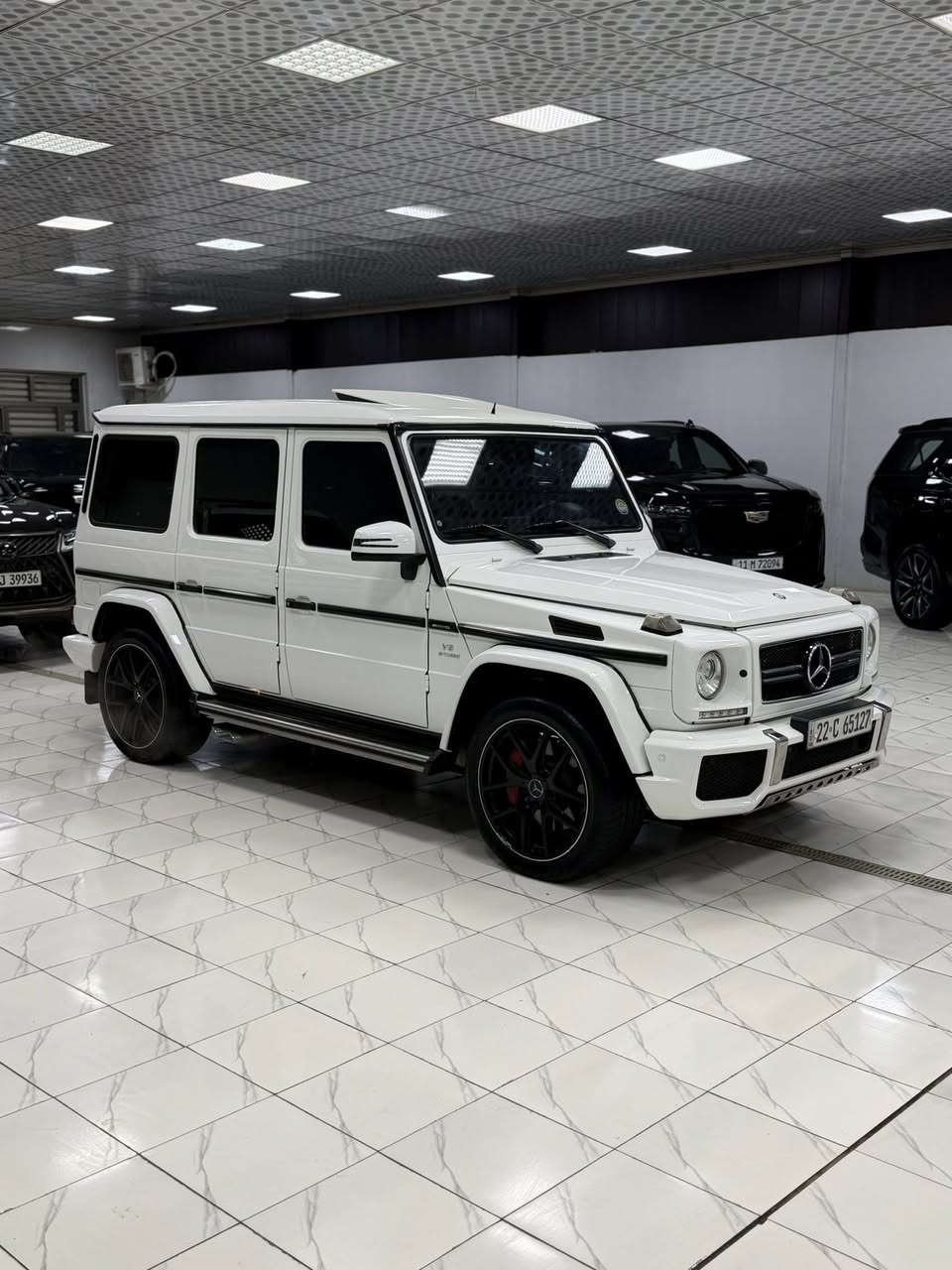 للبيع
G63 AMG مرسيدس جي كلاس 
‎ 2016  موديل

وارد الماني

ماشي 100 الف كيلو 
‎ داخل مشمشي كاربون فايبر (اديشن وان) 
‎ كشنات تبريد تدفئه 
‎ كشنات amg 
‎ القدره الحصانيهG63 حصان 
‎ نظام الصوت harman 
حساس رادار كاميرا 
‎صوت كزوز مخيف بلادي 
‎مكينه وحداديه جاهزه بدون اي مصرف 
‎مواصفات ال AMG معروفه فول الفول 
‎دواخل مطعمه فايبر كاربون 
‎فتحه 
‎ ارضيات شركه 

السعر المطلوب 438 $ 

‎السياره كلها وضع شركه برغي ممفتوح بيها مكينه كير حداديه كله جديد بيها سياقه تخبل وبل حقيقه احلى 
‎فحص وهزه ورقم كله جديد رقم اربيل 
تحويل مباشر 
‎فحص و هزه و ارقام كل جديد 

العنوان : بغداد الراشدية
 
‎للاستفسار اباتصال على هذا الرقم 
***********
‎

