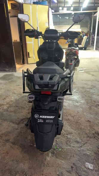 دراجه شحن اباتشي ٢٠٢٤
بطاريات عدد 6 
تتحمل وزن 150
ملف 2000 واط
سرعه 70 حقيقي
فولطيه 72w
امبيريه 32
مسافه من 80 الى 100 كيلو
العنوان كراده داخل او الدوره حي دجله منطقه كراره 
للتواصل خاص او واتساب
***********
سعر مليون دينار عراقي 
الدراجه نضيفه 
بطاريات بلادي بغداد
