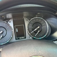 بيكم هايلوكس موديل ٢٠٢٤ مكفوله رقم بغداد جديد السعر ٣٧٠ وبيه مجال الاس...