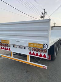 شاحنة براد • حجم ٥٠٠ • موديل ٢٠٠٧