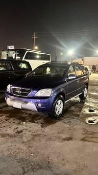 سورنتو ٢٠٠٧ • مكينه وجير جديد • مصبوغة