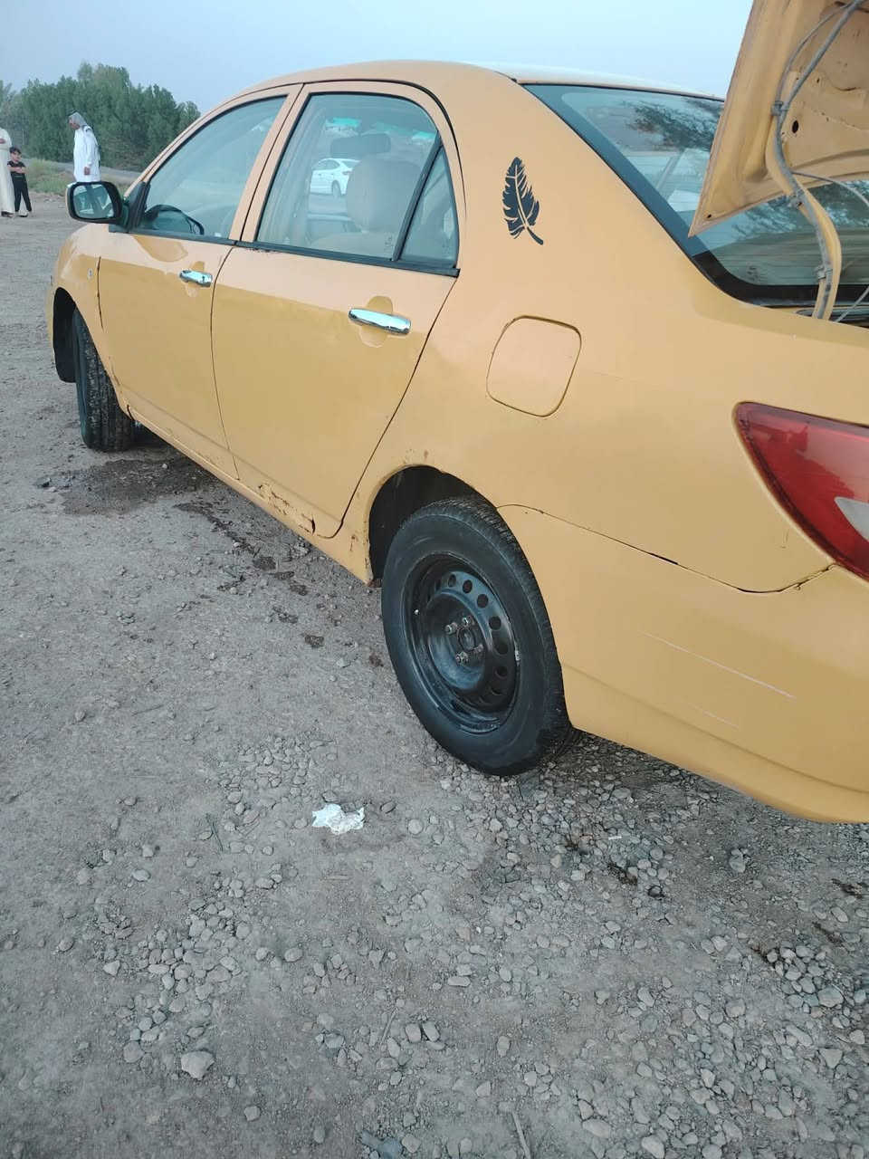 بي واي دي اف ثري
موديل ١١ گير عادي
مكينه وگير مشروطات مداور شوكت ماتريد بأسمي السنويه لـ ٢٠٢٦ الرقم الجديد نجف 
مكان السياره السماوة
السعر ٢٢ وبيها مجال
***********
