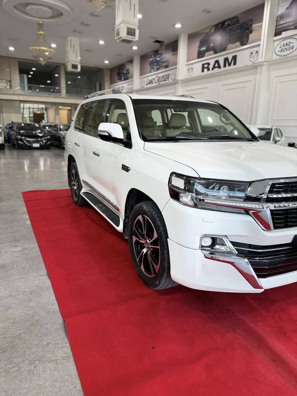 GXR
لاندكروزر  2016 
V8
4600cc
📍معارض جكوك شركة البحر المميز
 
📞***********
📞***********
