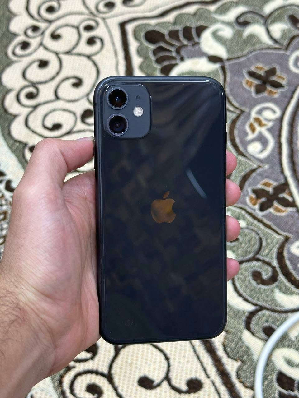 للبيع ايفون ١١ عادي ذاكره ١٢٨
بطاريه ١٠٠ السعر ٢٦٠
للتواصل ***********
