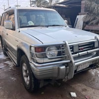 باجيرو ٩٤ • مكينة وكير • رقم بغداد