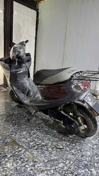 دراجه منغولي • نضافه ٩٠٪ • فول شلعه