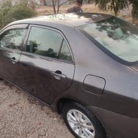 كورلا • ٢٠١٠ • ضرر امامي