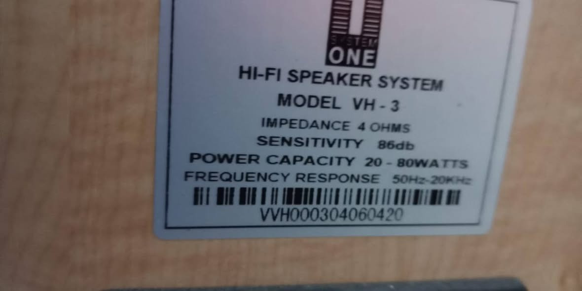 صناعة سويدية         1SYSTEM
سعر ٢٧٠ الف 
اربيل 
***********
