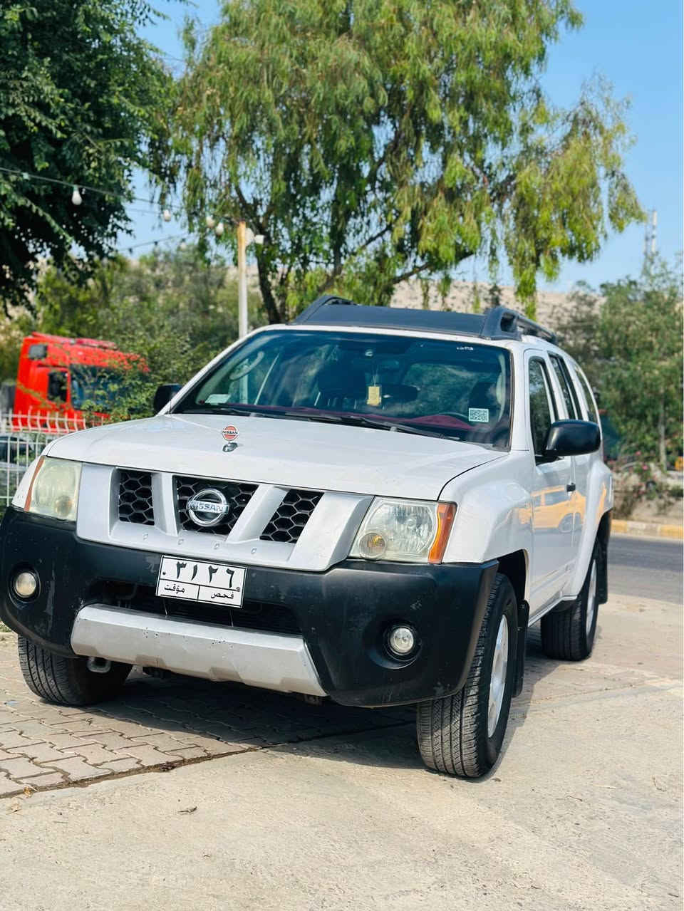 NiSSAN EXTRA 2008 ساخ ساخ
بێ بۆیاخ بێ لێدران 4تایەی لۆک 
ژ.م***********
ژ.م*********** السليمانية, العراق
