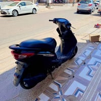 دراجة للبيع نوع بريز ياباني وكيل مصار هواي من اخذتها وبرغي ما مفتوح بي...