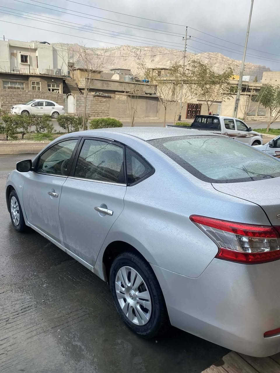 سینترا2015 براوەی دووبەی مەکینەو گیڕی بەشەرت سعری 52گەڵا شوین دەربەندیخان ***********     ***********
