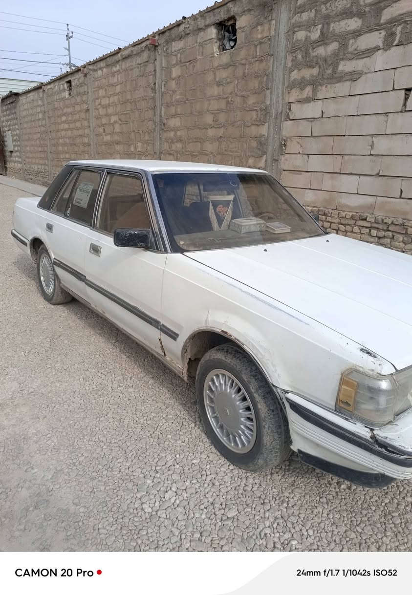 السلام عليكم سيارة سوبر 85 للبيع رقم صدامي كركوك راعيهة ماواصلة ابيع هل موجود السعر 14ورقة وبيهة مجال الاستفسار *********** بي واتساب المكان الديوانية قضاء المهناوية
