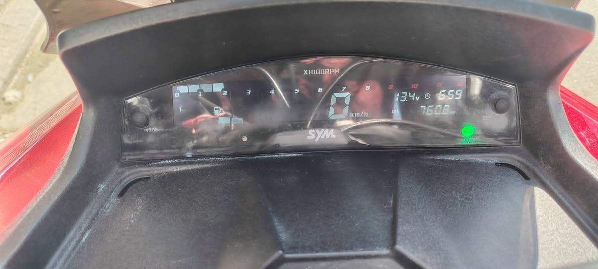 سلام عليكم رمضان كريم
دراجه sym VSX كوري وارد يابان اصليه رمبه مو صيني
موديل ٢٠٢٣ محرك ١٢٥cc فول مواصفات
منظومه بريك ABS+مانع انزلاق امامي خلفي
سكن لايت امامي خلفي LED
لايت عالي ناصي رماش LED
ستان صفح كهربائي +ستان تعليك
شاشه الكترونيه ديجيتال
الدراجه جديده وخير من الله بلاديه برغي مامفتوح بيهه وكلهه مختومه بليبل رقم شاصي مالتهه 
السعر25$ وبيهه مجال بسيط العنوان الشالجيه 
***********
***********
