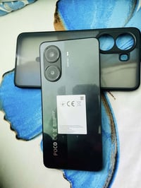 بوكو X7 برو • ذاكرة ٥١٢ رام ١٢+١٢ • تكريت