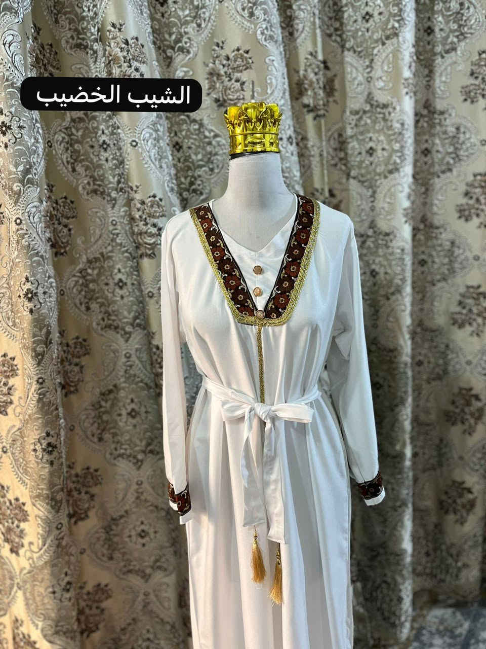 السلام عليكم خياط رمضاني حسب طلب الزبونات ان شاء الله يعجبكم


**إذا كنت صاحب هذا الإعلان وتريد حذفه لأي سبب، رجاءا أرسل رسالة إلى الدعم الفني**