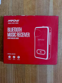 محول بلوتوث • MPOW • بطارية طويلة