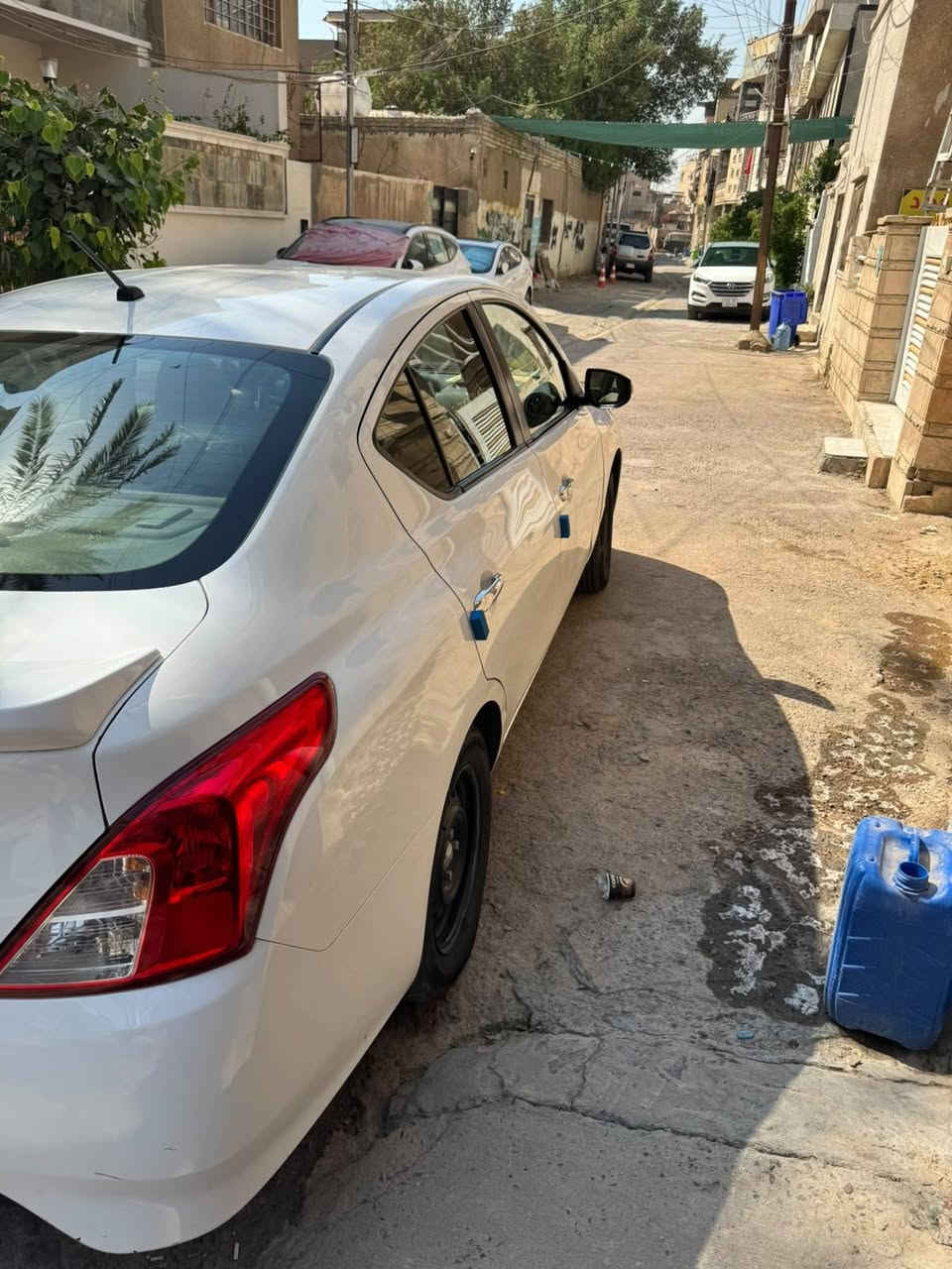 🚗 للبيع نيسان موديل 2025

- الموديل: 2025
- الممشى: 60 ألف كم
- السعر المطلوب: 125 ورقة (12,500 دولار)
- السيارة نظيفة وجاهزة للاستخدام.

📞 للاستفسار والتواصل:
***********
