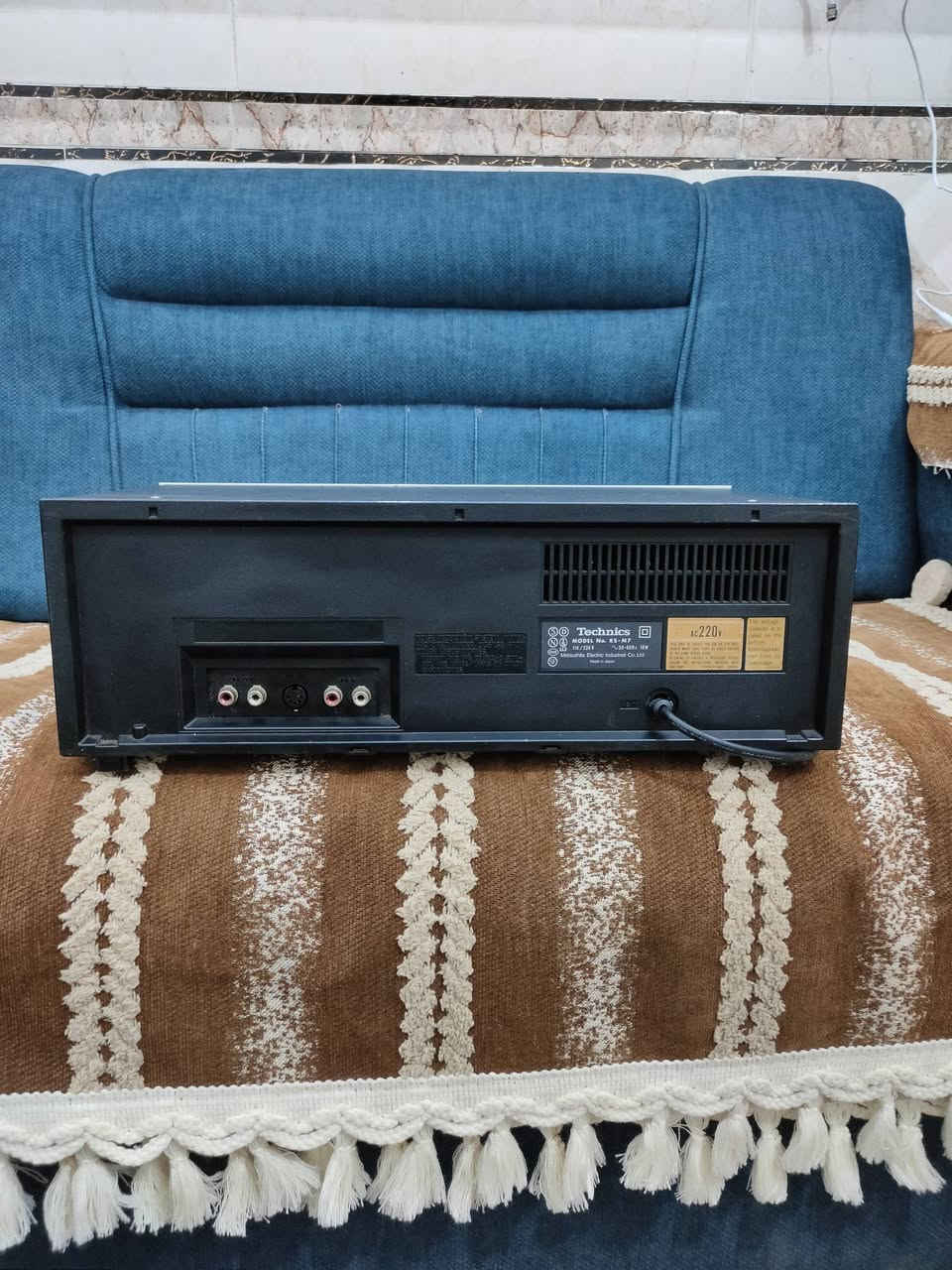 تك تكنس ياباني شغال فول سعر 90الف


**إذا كنت صاحب هذا الإعلان وتريد حذفه لأي سبب، رجاءا أرسل رسالة إلى الدعم الفني**