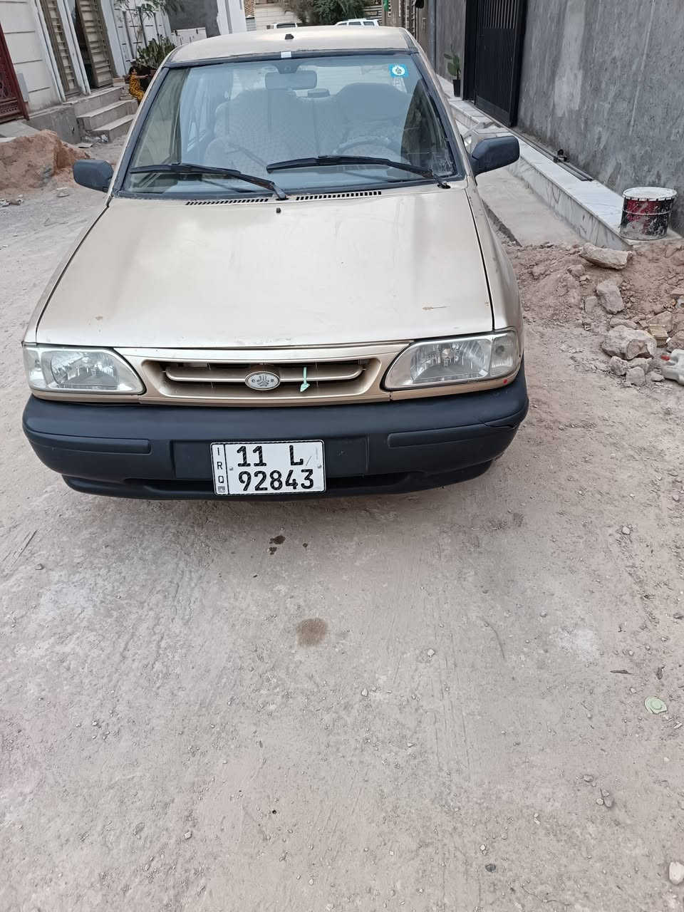 سلام عليكم سايبا موديل 14 رقم بغداد كهربائيات كله بلادي تخم تاير
مصبوغه حزام مكينه بيه خيط بخار السعر ٣٠ وبيه مجال


**إذا كنت صاحب هذا الإعلان وتريد حذفه لأي سبب، رجاءا أرسل رسالة إلى الدعم الفني**