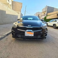 كيا فورتي موديل ١٩ للبيع فول مواصفات بدون ايرباك رقمها بغداد ماعدا بصم...
