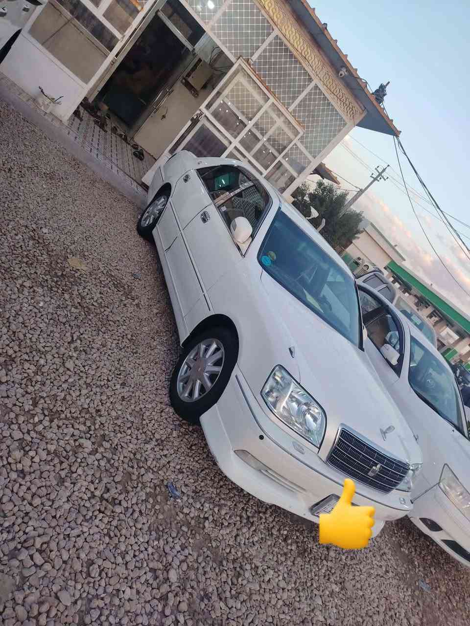 السلام عليكم ملكه موديل 2002 رقم بابل  فول مواصفات اربع دكم  فتحه كشنات جلد تحكم ستيرن كشنات كهربائي  السعر 175 وبيهه مجال سياره جديده كلش المكان بابل قضاء القاسم للاستفسار ***********
