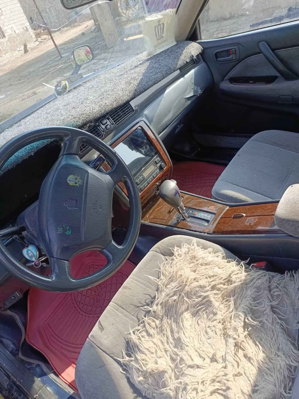 السلام عليكم سيارا راس الثور موديل 99 محرك 2500
شاصي. 51
سيارات مكفوله من الگص ونقل الجثه حداديه جديده
خاص مسدود ***********
*********** سعر. 62  ولاموشراي لايتعبني
