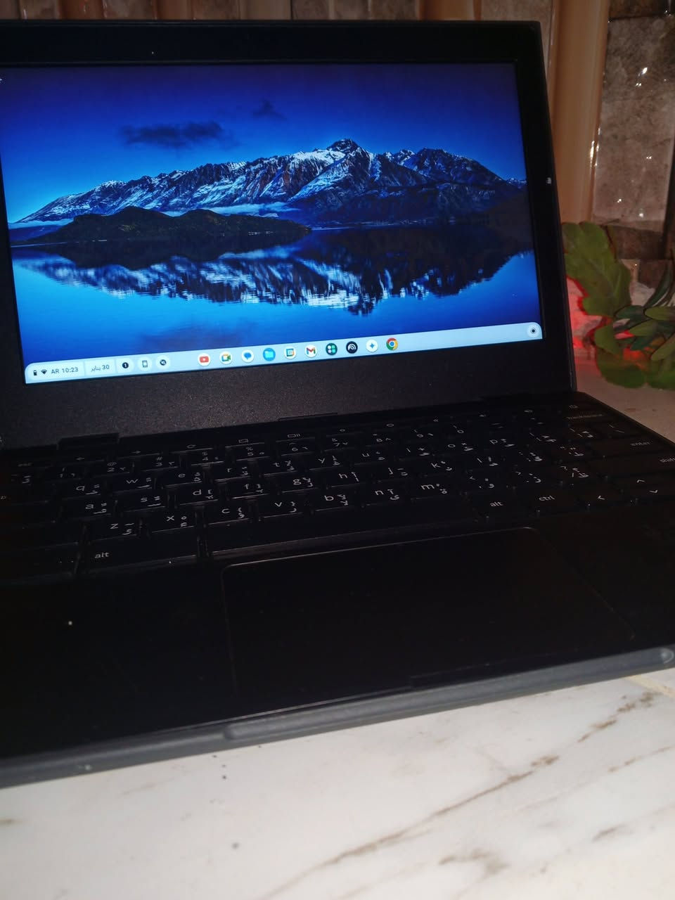 لابتوب لينوفو كروم بوك
جهاز طيارة بالتصفح والدراسة

البطارية: عملاقة وتطول ساعات.

الملحقات: شاحن أصلي 65W سريع جداً.

💰 السعر:  40 ألف دينار عراقي وبي مجال 

📍 محافظة واسط - الكوت

يوجد توصيل داخل الكوت 

للاستفسار الاتصال:

 ***********الاتصال فقط

‏‪***********‬‏الواتساب فقط
