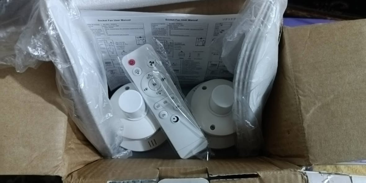كارتون بي قطعتين اناره + مروحه كامل الملحقات مع 2 ريمونت تحكم .. السعر 20


**إذا كنت صاحب هذا الإعلان وتريد حذفه لأي سبب، رجاءا أرسل رسالة إلى الدعم الفني**