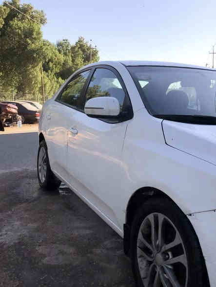 السلام عليكم سيراتو ١١ مصبوغة عام تبريد شغل معوزة غاز مكينة وكير خير من الله حدادية ٧٠/١٠٠ رقم اربيل سنوية صاقطة تريد مداور تريد وكالة الرقم القديم للأستفسار *********** السعر ٧٠ وبيهة مجال غير متواجد ع الفيس
