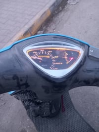 دراجه للبيع نضيفه انضف من الصور سعرها500 وبيها مجال اتصل وتدلل07734415...