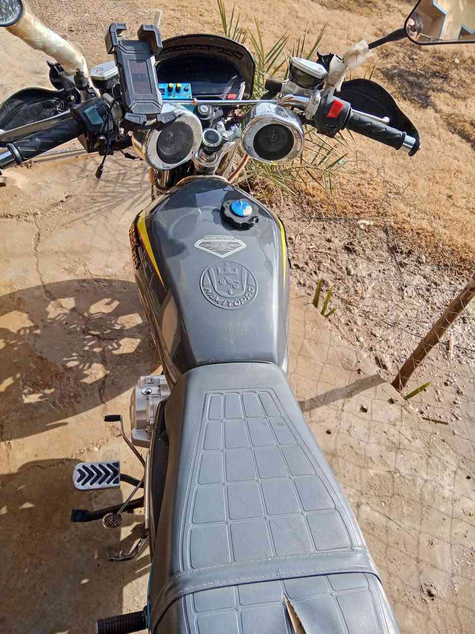 سلام عليكم
ماطور للبيع موديل 2025 محدث 2026 
ماطور مال جنيه نكره سلف يشتغل السعر خابر وتدلل *********** نضافه 100% مبدل دهن شركة 
مره وحده بعدو وضع شركة
