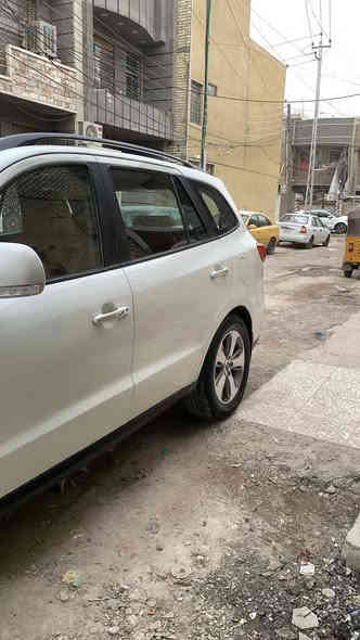 سنتافي موديل 12 للبيع 4سلندر
مصبوغه صفحتين

امبدل بابين جها يمنا

كير اوتماتيك

مري شفط

سلايت

كامره

كل كهرباييات شغاله
سياره رقم سليمانيه
سياره في اسمي
شنو عاجبك تحويل أو وكاله
مكان سياره بغداد شعب

رقم هاتف ***********
