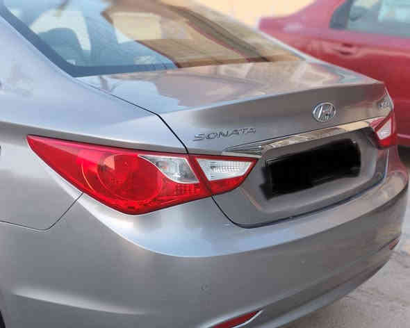 السلام عليكم سوناتا 2013  ادوات رقم كلك اربيل السيارة جديدة مكصوصة السعر 40 وبيها مجال بسيط  الاتصال على
 الرقم ‏‪0772 309 6030‬‏
غير متواجد عالفيس
