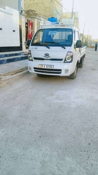 حمل مفتوح • موديل ٢٠١٤ • ٢٧٠٠