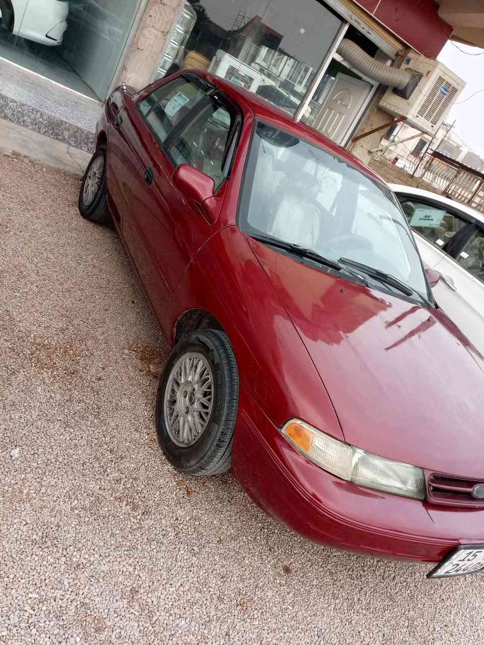 السلام عليكم سيفية لبيع موديل 93 سياره جاهزة مصبوغة جمالية محرك وكير جديد تحويل مباشر رقمهة انبار كير عادي المكان الفلوجة السعر 34 وبيهة مجال رقم الموبايل ***********. غير متواجد عل فيس فقط اتصال
