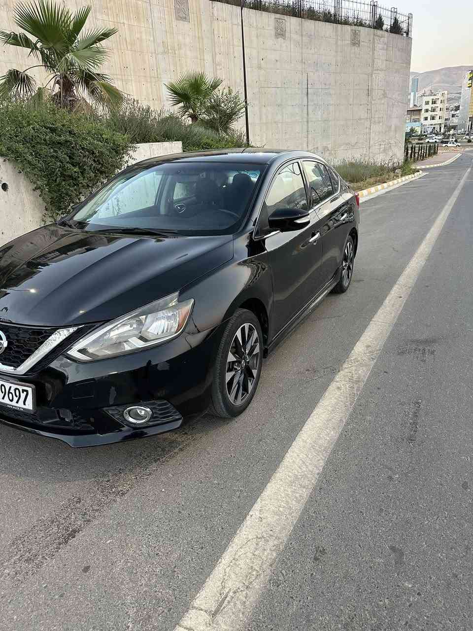 Nissan santra 2019
قطعة وحدة صبغ بدون دواخل بس بنيد
مواصفات SR
ماشيه 75 ألف ميل
العنوان سليمانيه للاستفسار
*********** 
السعر 98 قفل
