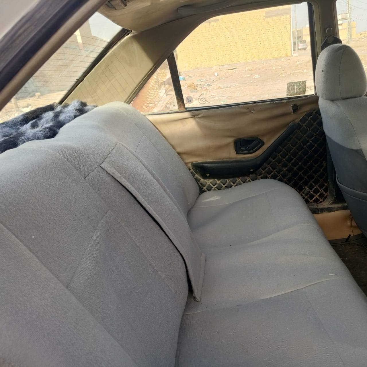 السلام عليكم بيجو 2015
سيارة كير مكينه كفاله 

كهربائيات كلهن جدد 

دوشمه جديدية سيارة جاهزة من كلشي 

سعر 35 وبيها مجال
رقم ***********
