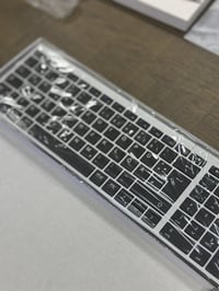 كيبورد اصلي • مع ماوس • توصيل