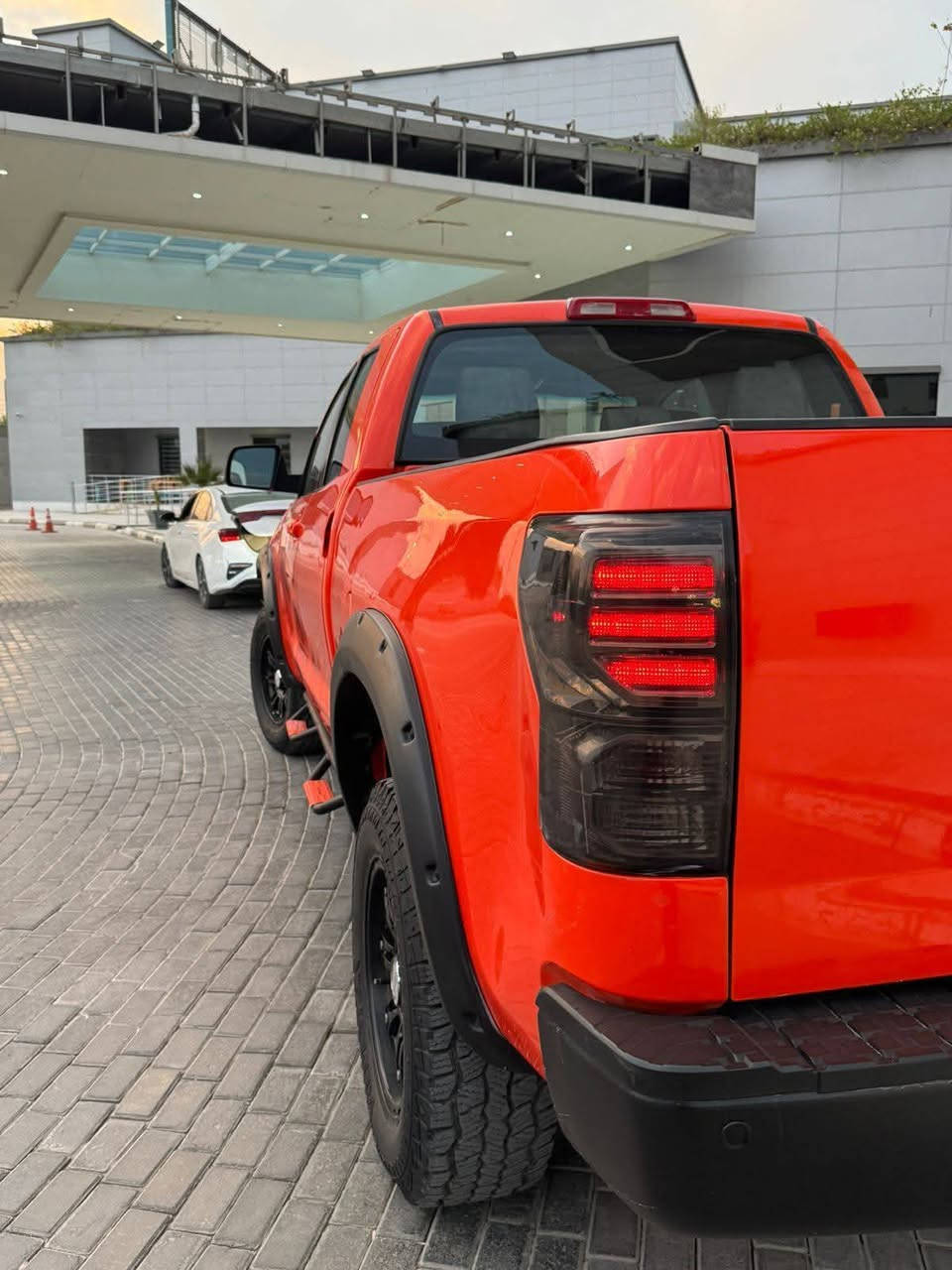 تويوتا تاندرا 2013 وحش ياباني
تويوتا تاندرا 2013 وحش ياباني 
ماشية 120 ألف كم
حادث جاملغ أمامي أيسر (مصبوغ)
تغيير لون مميز
السيارة مزودة سيستم كامل داخل وخارج من الإمارات
كير ومحرك مكفولات مع الحدادية
 المكان: كربلاء
📞 ***********
🔴 السعر : 190 📮
#تويوتا #تاندرا #2013 #سيارات_للبيع
