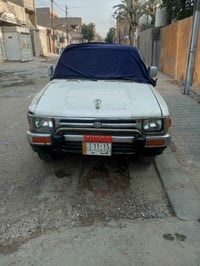 تويوتا هايلوكس • ٩١ • تحويل مباشر